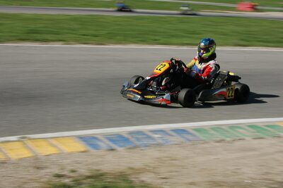 08/10/2006 : Course Club à Lavelanet (Photos Paul Nephtali) 2006 — karting