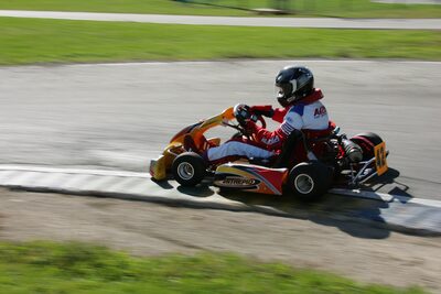 08/10/2006 : Course Club à Lavelanet (Photos Paul Nephtali) 2006 — karting