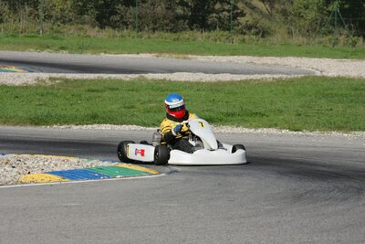 08/10/2006 : Course Club à Lavelanet (Photos Paul Nephtali) 2006 — karting