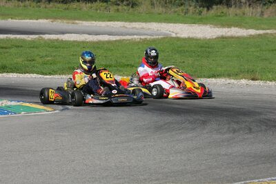 08/10/2006 : Course Club à Lavelanet (Photos Paul Nephtali) 2006 — karting