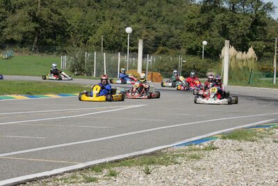 08/10/2006 : Course Club à Lavelanet (Photos Paul Nephtali) 2006 — karting
