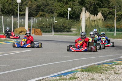08/10/2006 : Course Club à Lavelanet (Photos Paul Nephtali) 2006 — karting