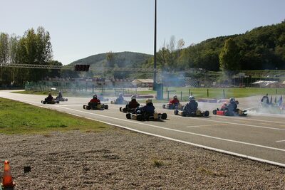 08/10/2006 : Course Club à Lavelanet (Photos Paul Nephtali) 2006 — karting