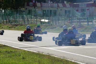 08/10/2006 : Course Club à Lavelanet (Photos Paul Nephtali) 2006 — karting