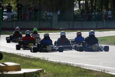 08/10/2006 : Course Club à Lavelanet (Photos Paul Nephtali) 2006 — karting