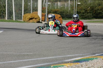 08/10/2006 : Course Club à Lavelanet (Photos Paul Nephtali) 2006 — karting