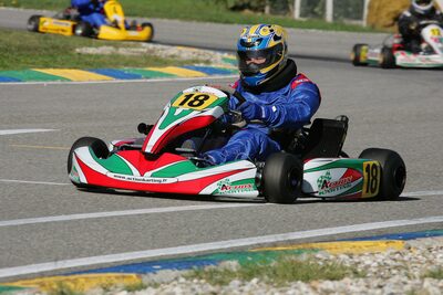 08/10/2006 : Course Club à Lavelanet (Photos Paul Nephtali) 2006 — karting