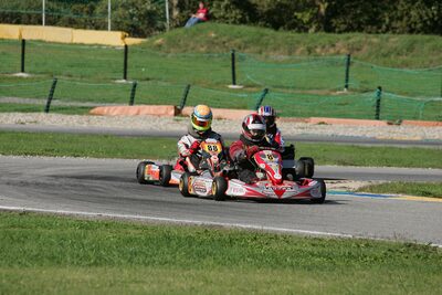 08/10/2006 : Course Club à Lavelanet (Photos Paul Nephtali) 2006 — karting