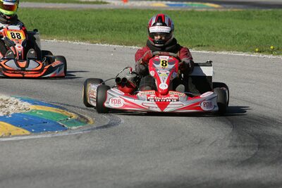 08/10/2006 : Course Club à Lavelanet (Photos Paul Nephtali) 2006 — karting
