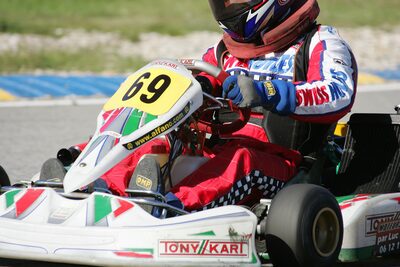 08/10/2006 : Course Club à Lavelanet (Photos Paul Nephtali) 2006 — karting