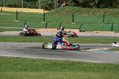 08/10/2006 : Course Club à Lavelanet (Photos Paul Nephtali) 2006 — karting