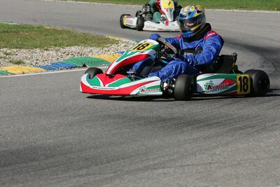 08/10/2006 : Course Club à Lavelanet (Photos Paul Nephtali) 2006 — karting