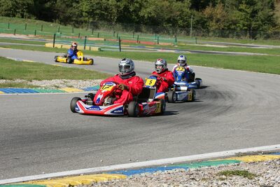 08/10/2006 : Course Club à Lavelanet (Photos Paul Nephtali) 2006 — karting
