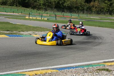 08/10/2006 : Course Club à Lavelanet (Photos Paul Nephtali) 2006 — karting