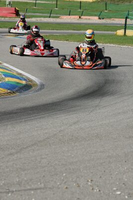 08/10/2006 : Course Club à Lavelanet (Photos Paul Nephtali) 2006 — karting