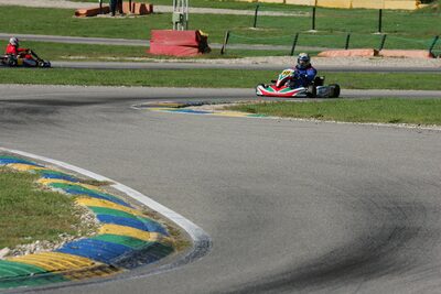 08/10/2006 : Course Club à Lavelanet (Photos Paul Nephtali) 2006 — karting