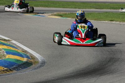08/10/2006 : Course Club à Lavelanet (Photos Paul Nephtali) 2006 — karting