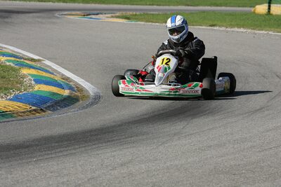 08/10/2006 : Course Club à Lavelanet (Photos Paul Nephtali) 2006 — karting