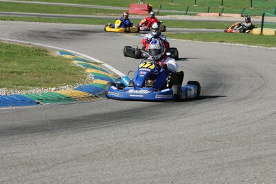 08/10/2006 : Course Club à Lavelanet (Photos Paul Nephtali) 2006 — karting