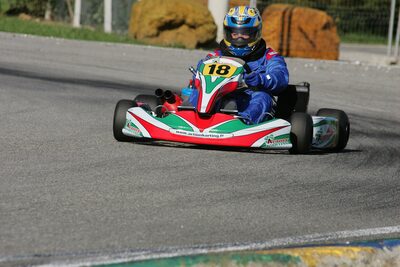 08/10/2006 : Course Club à Lavelanet (Photos Paul Nephtali) 2006 — karting