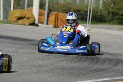 08/10/2006 : Course Club à Lavelanet (Photos Paul Nephtali) 2006 — karting