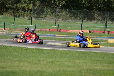 08/10/2006 : Course Club à Lavelanet (Photos Paul Nephtali) 2006 — karting
