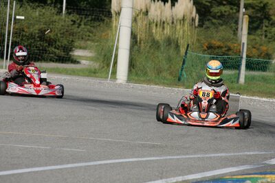 08/10/2006 : Course Club à Lavelanet (Photos Paul Nephtali) 2006 — karting