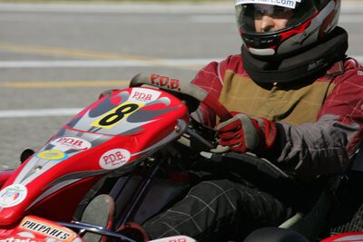 08/10/2006 : Course Club à Lavelanet (Photos Paul Nephtali) 2006 — karting