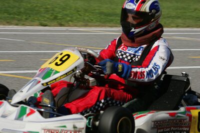 08/10/2006 : Course Club à Lavelanet (Photos Paul Nephtali) 2006 — karting