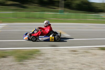 08/10/2006 : Course Club à Lavelanet (Photos Paul Nephtali) 2006 — karting