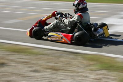 08/10/2006 : Course Club à Lavelanet (Photos Paul Nephtali) 2006 — karting