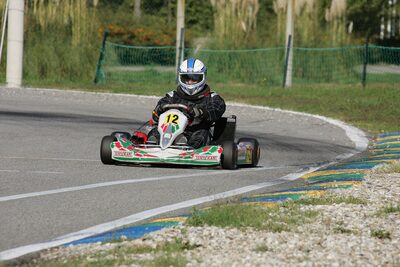 08/10/2006 : Course Club à Lavelanet (Photos Paul Nephtali) 2006 — karting