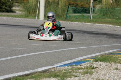08/10/2006 : Course Club à Lavelanet (Photos Paul Nephtali) 2006 — karting