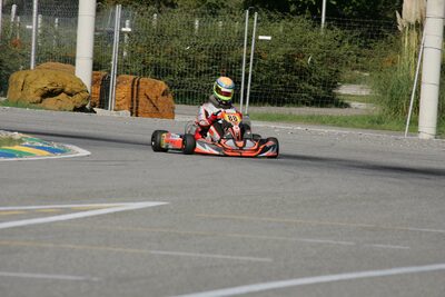 08/10/2006 : Course Club à Lavelanet (Photos Paul Nephtali) 2006 — karting