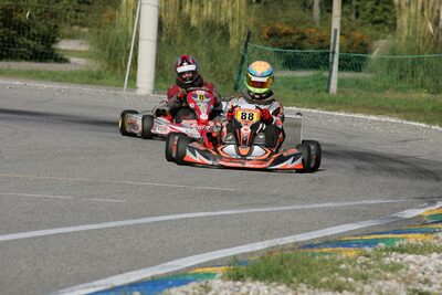 08/10/2006 : Course Club à Lavelanet (Photos Paul Nephtali) 2006 — karting