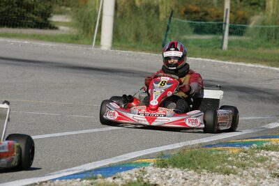 08/10/2006 : Course Club à Lavelanet (Photos Paul Nephtali) 2006 — karting