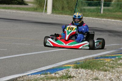 08/10/2006 : Course Club à Lavelanet (Photos Paul Nephtali) 2006 — karting