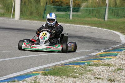 08/10/2006 : Course Club à Lavelanet (Photos Paul Nephtali) 2006 — karting
