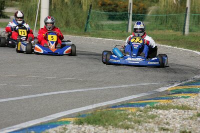 08/10/2006 : Course Club à Lavelanet (Photos Paul Nephtali) 2006 — karting
