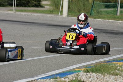 08/10/2006 : Course Club à Lavelanet (Photos Paul Nephtali) 2006 — karting