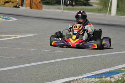 08/10/2006 : Course Club à Lavelanet (Photos Paul Nephtali) 2006 — karting
