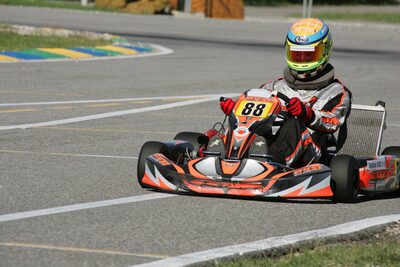 08/10/2006 : Course Club à Lavelanet (Photos Paul Nephtali) 2006 — karting