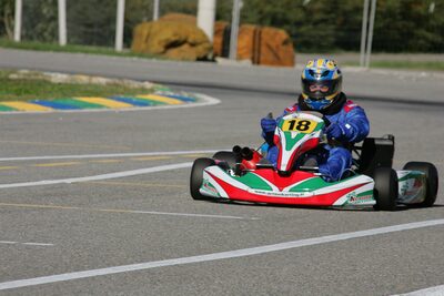 08/10/2006 : Course Club à Lavelanet (Photos Paul Nephtali) 2006 — karting
