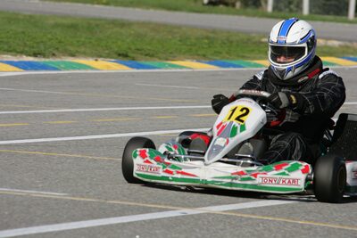 08/10/2006 : Course Club à Lavelanet (Photos Paul Nephtali) 2006 — karting