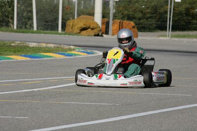08/10/2006 : Course Club à Lavelanet (Photos Paul Nephtali) 2006 — karting