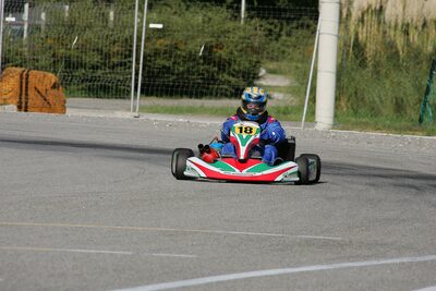 08/10/2006 : Course Club à Lavelanet (Photos Paul Nephtali) 2006 — karting