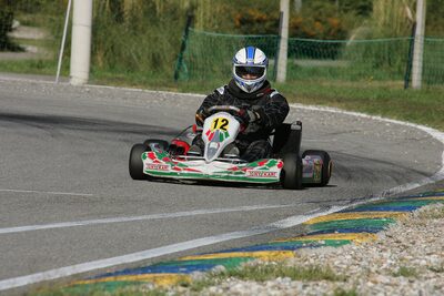 08/10/2006 : Course Club à Lavelanet (Photos Paul Nephtali) 2006 — karting