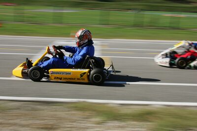 08/10/2006 : Course Club à Lavelanet (Photos Paul Nephtali) 2006 — karting