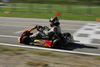 08/10/2006 : Course Club à Lavelanet (Photos Paul Nephtali) 2006 — karting