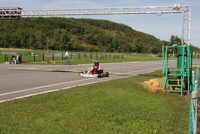 08/10/2006 : Course Club à Lavelanet (Photos Paul Nephtali) 2006 — karting